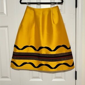 Sachin + Babi sample skirt